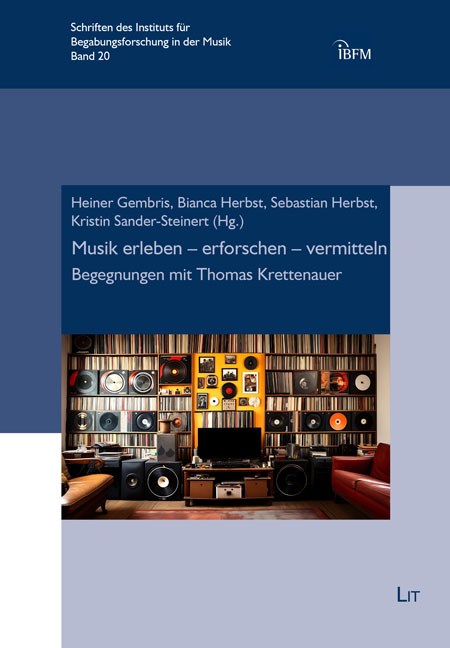 Musik erleben &ndash; erforschen &ndash; vermitteln