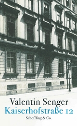 Kaiserhofstra&szlig;e 12 - Valentin Senger