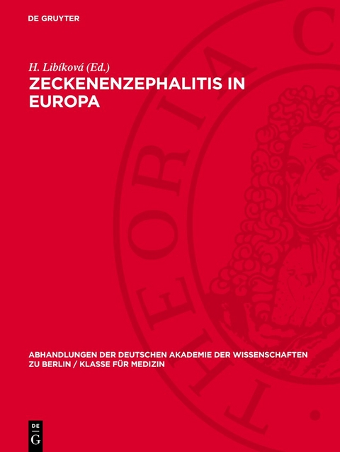 Zeckenenzephalitis in Europa - 