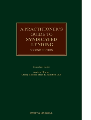 A Practitioner's Guide to Syndicated Lending
