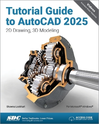 Tutorial Guide to AutoCAD 2025