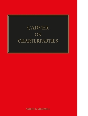 Carver on Charterparties