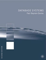 Database Systems - Beynon-Davies, Paul