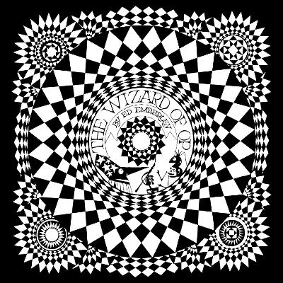 The Wizard of Op - Ed Emberley