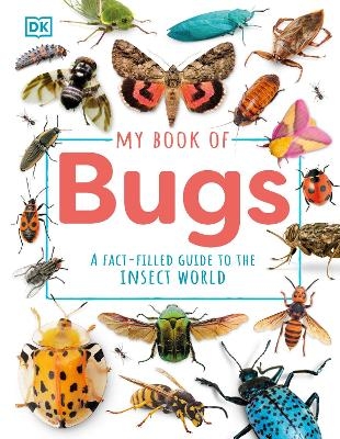 My Book of Bugs - Ben Hubbard