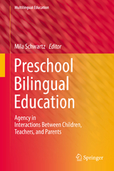 Preschool Bilingual Education - 