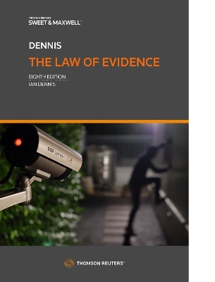 The Law of Evidence
