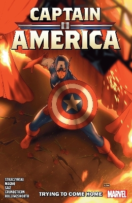 Captain America by J. Michael Straczynski Vol. 2 - J. Michael Straczynski
