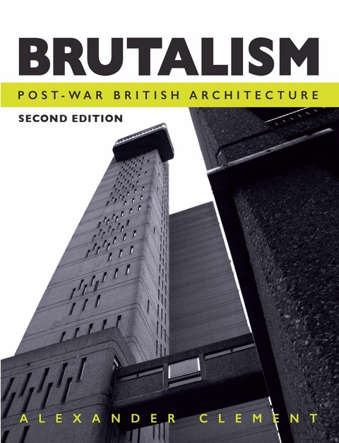 Brutalism -  Alexander Clement