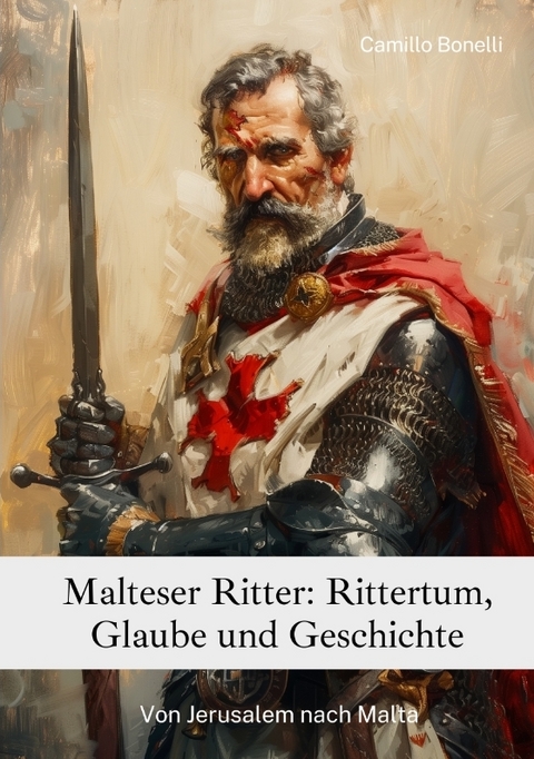 Malteser Ritter: Rittertum, Glaube und Geschichte - Camillo Bonelli
