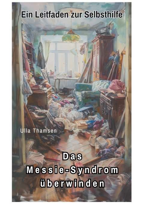 Das Messie-Syndrom &uuml;berwinden - Ulla Thamsen