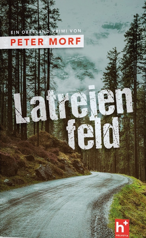 Latrejenfeld - Peter Morf