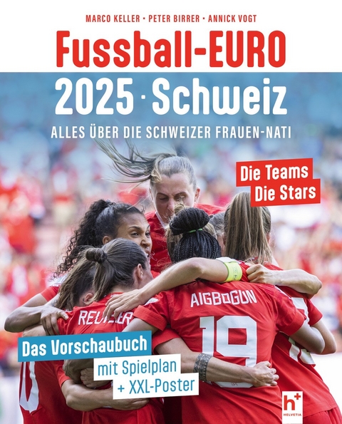Fussball EURO 2025 Schweiz - Marco Keller
