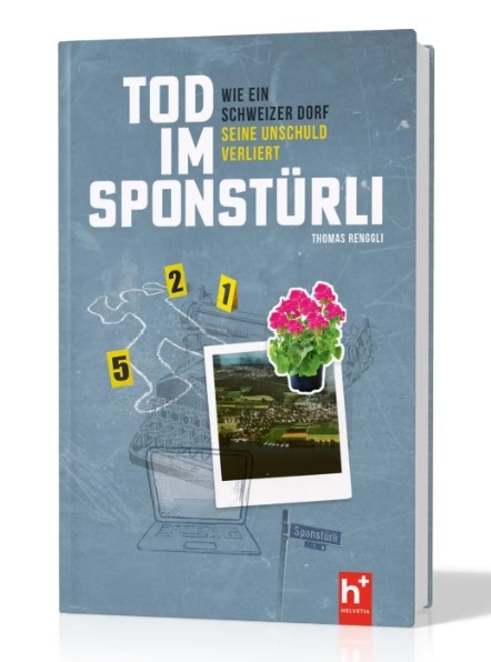 Tod im Sponst&uuml;rli - Thomas Renggli