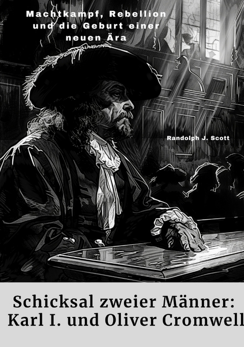 Schicksal zweier M&auml;nner: Karl I. und Oliver Cromwell - Randolph J. Scott