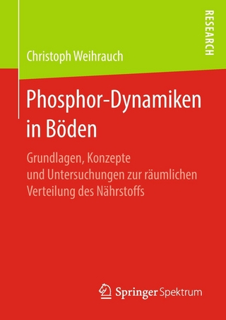 Phosphor-Dynamiken in Böden