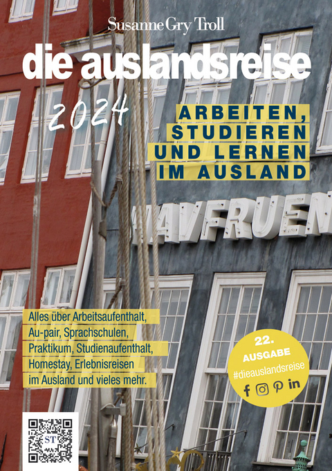 die auslandsreise 2024 - Susanne Gry Troll