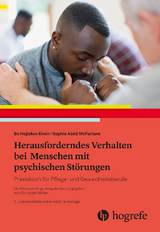 Herausforderndes Verhalten bei Menschen mit psychischen Störungen - Hejlskov Elvén, Bo; Abild McFarlane, Sophie Louise