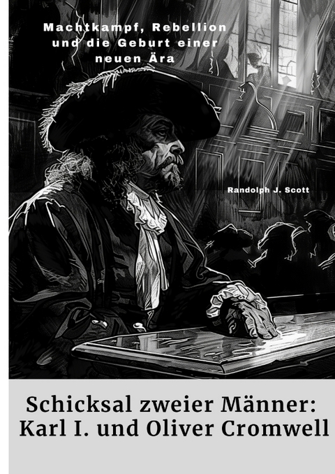Schicksal zweier M&auml;nner: Karl I. und Oliver Cromwell - Randolph J. Scott