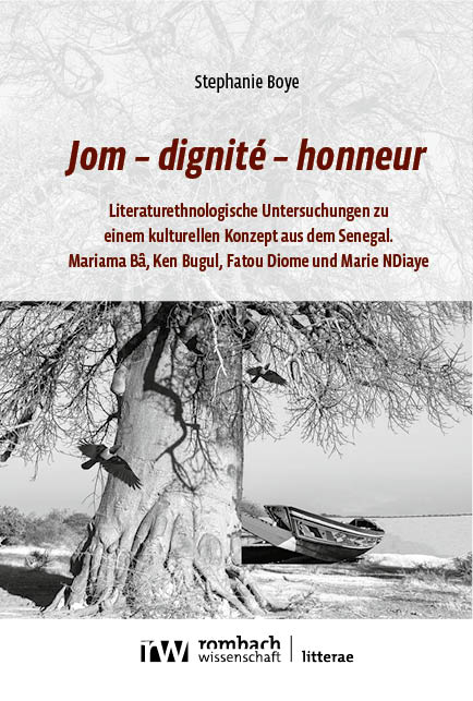 Jom &ndash; dignit&eacute; &ndash; honneur - Stephanie Boye