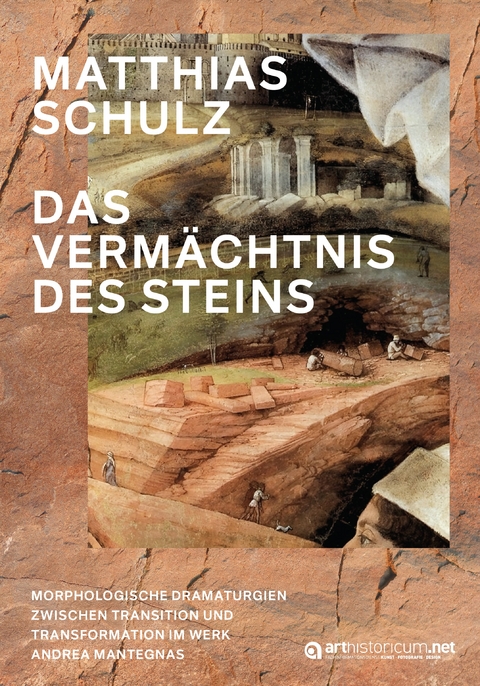 Das Verm&auml;chtnis des Steins - Matthias Schulz