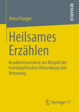 Heilsames Erz&auml;hlen - Petra Plunger