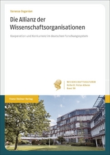 Die Allianz der Wissenschaftsorganisationen - Vanessa Osganian