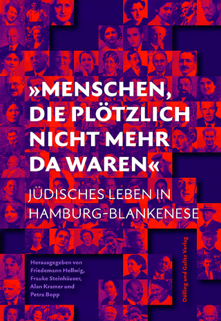 »Menschen, die plötzlich nicht mehr da waren«