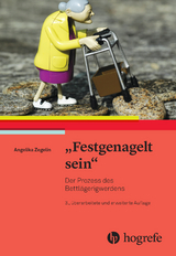 &bdquo;Festgenagelt sein&ldquo; - Angelika Zegelin