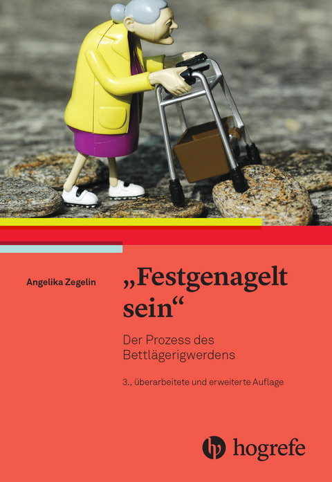 &bdquo;Festgenagelt sein&ldquo; - Angelika Zegelin