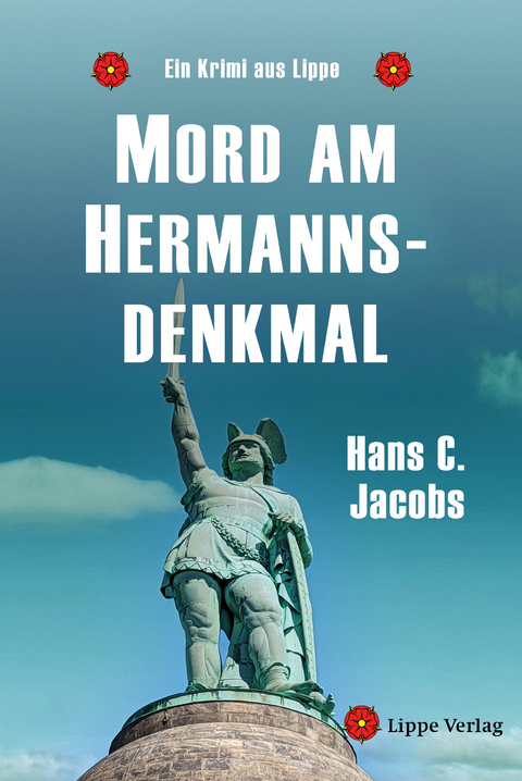 Mord am Hermannsdenkmal - Hans C. Jacobs