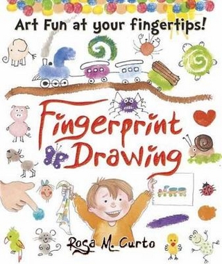 Fingerprint Drawing Art Fun at Your Fingertips!