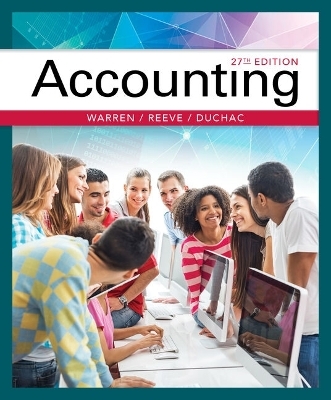 Working Papers, Chapters 1-17 for Warren/Reeve/Duchac's Accounting,  27th and Financial Accounting, 15th - Carl Warren, James M. Reeve, Jonathan Duchac