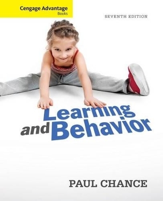 Learning and Behavior - Paul Chance