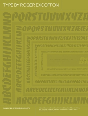 Type by Roger Excoffon