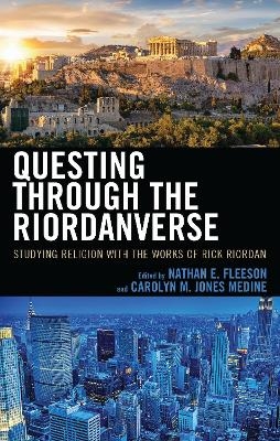 Questing through the Riordanverse - 