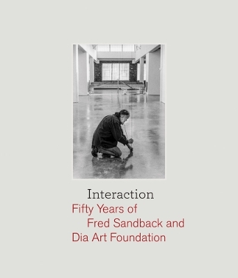 Interaction: Fifty Years of Fred Sandback and Dia Art Foundation - Fred Sandback