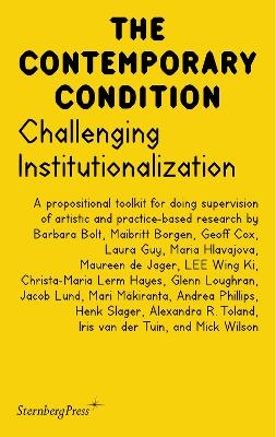 Challenging Institutionalization