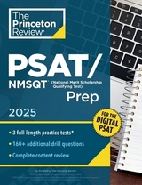 Princeton Review PSAT/NMSQT Prep, 2025 - Princeton Review