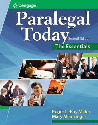 Paralegal Today : The Essentials, Loose-Leaf Version