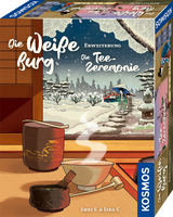 Die Weiße Burg Erweiterung Die Tee-Zeremonie - Sheila Santos, Israel Cendrero