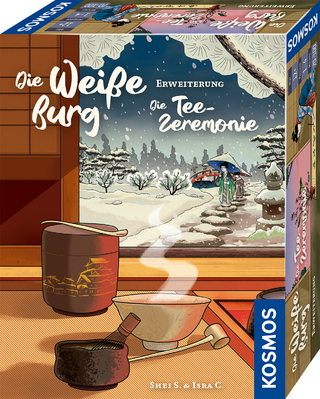 Die Weiße Burg Erweiterung Die Tee-Zeremonie