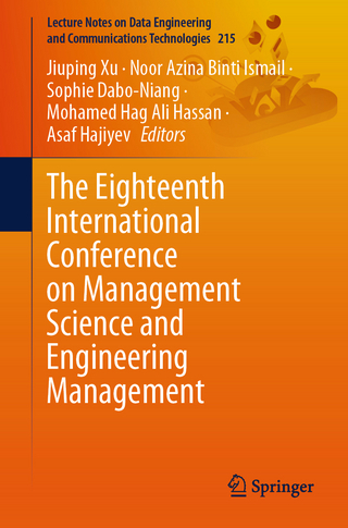 The Eighteenth International Conference on Management Science and Engineering Management