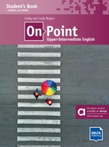 On Point B2 Upper-Intermediate English &ndash; Hybrid Edition allango - Louis Rogers, Cathy Rogers