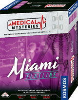Medical Mysteries Miami - Nicholas Cravotta, Rebecca Bleau, Team Identity Games