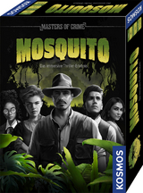 Masters of crime Mosquito - Verena Wiechens, Lukas Setzke, Martin Student