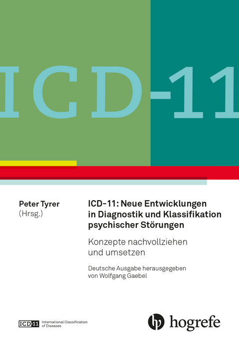 ICD-11: Neue Entwicklungen in Diagnostik und Klassifikation psychischer St&ouml;rungen - 