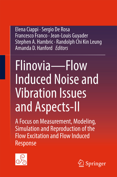 Flinovia—Flow Induced Noise and Vibration Issues and Aspects-II - 