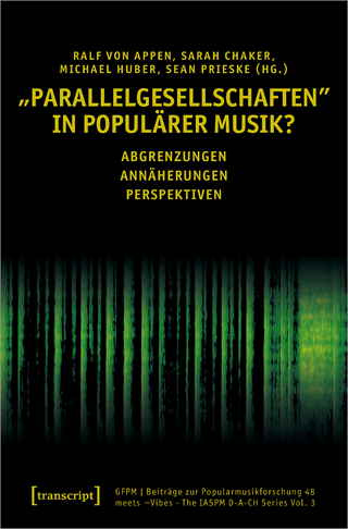 „Parallelgesellschaften” in populärer Musik?