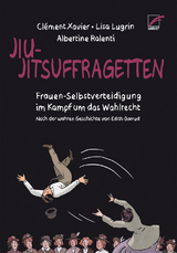 Jiu-Jitsuffragetten - Lisa Lugrin, Clément Xavier
